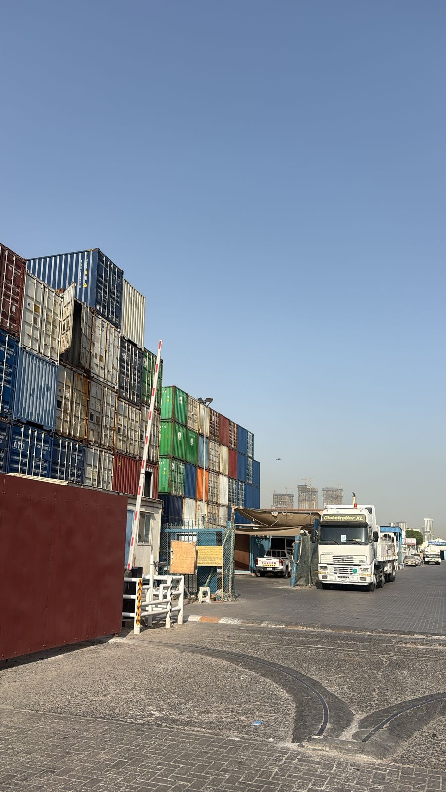 Warehouse and Freight